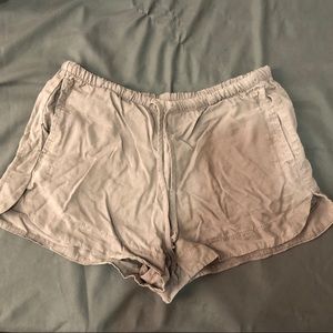 Brandy melville lavender shorts